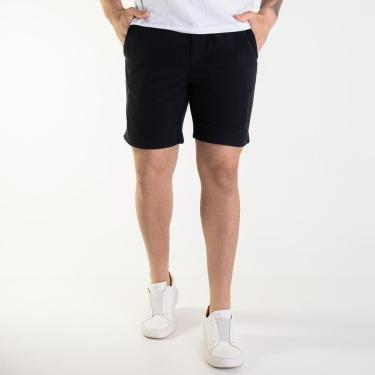Imagem de Bermuda Oficina Reserva Maleável Preta-Masculino