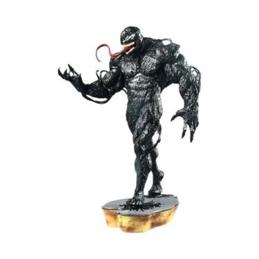 Imagem de Figura De Ação PVC Venom Villain Alliance Spider Man 2024 Modelo Artes
