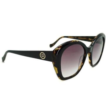 Imagem de Óculos de Sol Feminino Ana Hickmann MARI-4 A01 Irregular, Único