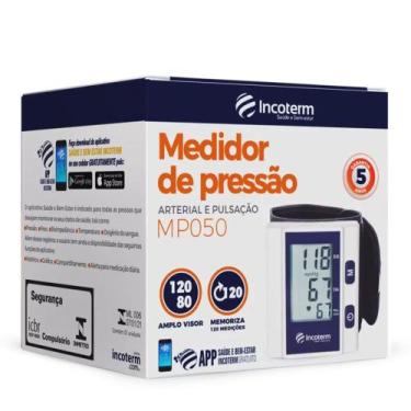 Imagem de Aparelho de Pressão Digital Biopress Punho MP050