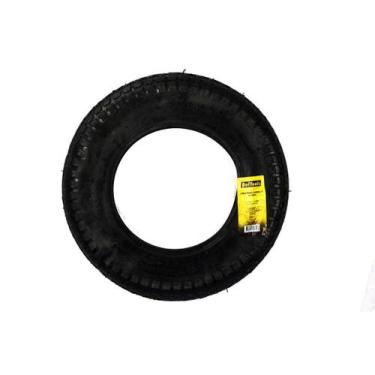 Imagem de Kit 10 Pneu Industrial 3.25-8 Carrinho Mao 2 Lonas Beltools