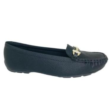 Imagem de MOCASSIM MODARE 7035.641 PRETO-Feminino