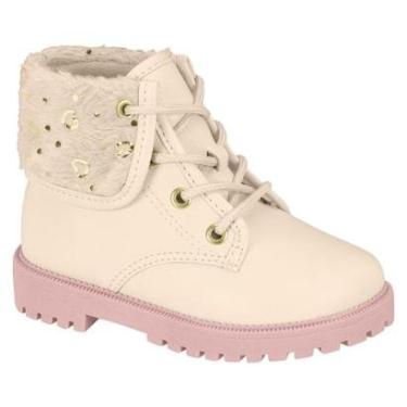 Imagem de Bota Molekinha 2126.520 Coturno Infantil-Feminino