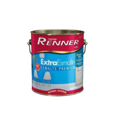 Imagem de Tinta Extra Esmalte Branco Gelo (1182) 900ml Renner