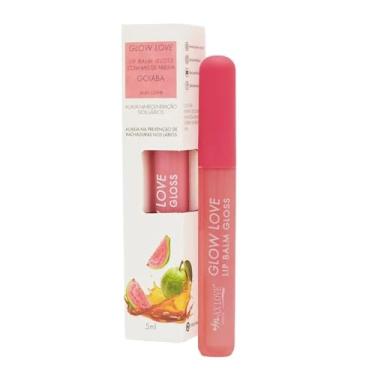 Imagem de Glow Love - Lip Balm Gloss Goiaba- MAX LOVE