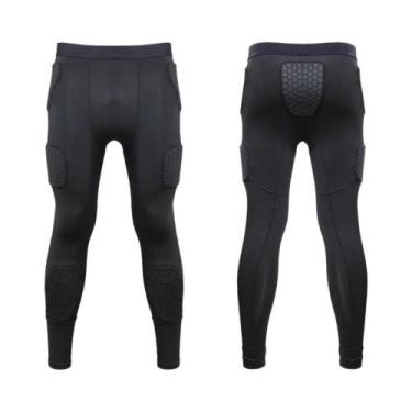 Imagem de Camisas E Calças De Compressão Protetoras Para Motociclistas, Jaqueta 