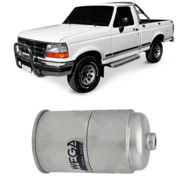 Imagem de Filtro Combustivel F1000 2.5 4.9 97 A 98 Wega