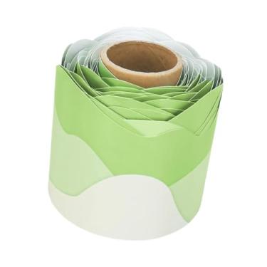 Imagem de Generic Borda Decorativa para Quadro de Avisos, Adesivos de 1000cm para Sala de Aula, Quadro Negro, Branco e Decoração de Janelas