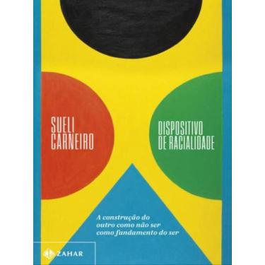 Imagem de Livro - Dispositivo de racialidade - Zahar