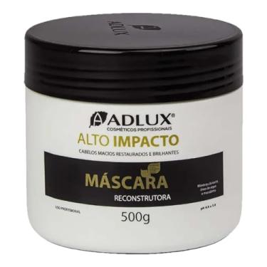 Imagem de Máscara Reconstrução Terapia e Tratamento Capilar Alto Impacto 500gl