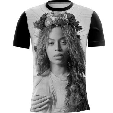 Imagem de Camiseta Personalizada Beyoncé Pop Música 05 - OBDS, INF 2