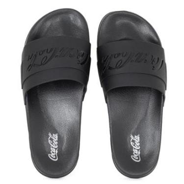 Imagem de Chinelo Masculino Slide Coca-Cola Shoes Casual Elevate Confortável Sandália 4790-Masculino