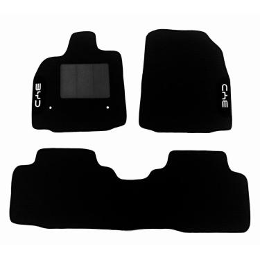 Imagem de Jogo De Tapete Automotivo Byd Tan Carpete Forração