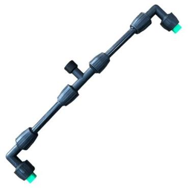 Imagem de Lança Para Pulverizador Manual E Bateria Fixa 2 Bicos Kawashima Cor Pr