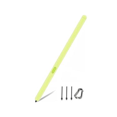 Imagem de Caneta Galaxy Z Fold 6 S, caneta Stylus compatível com Samsung Galaxy Z Fold 6 Stylus S Pen com pontas de substituição (verde)