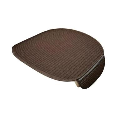 Imagem de Capa De Assento De Carro Universal Antiderrapante, Protetor De Assento