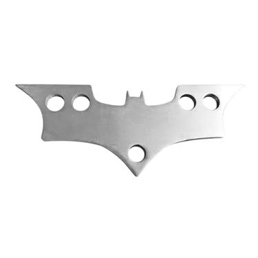 Imagem de menolana Adaptador de polia dupla para polia simples, placa de conversão de tração, aparelho multifuncional para exercícios em máquinas de cabo para, Sem Fivela de Cabaça