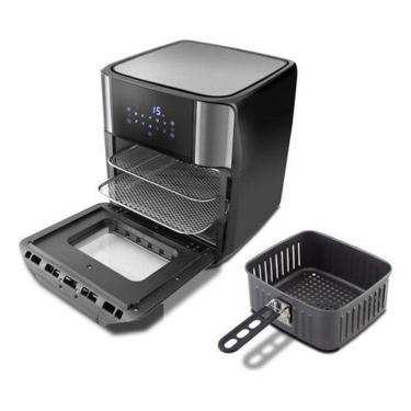 Imagem de Fritadeira Elétrica Philco 12 Litros Timer E 9 Funções 220V