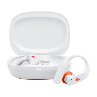 Imagem de Fone de Ouvido JBL Endurance Peak 4 Bluetooth IP68 Cancelamento de Ruído Branco