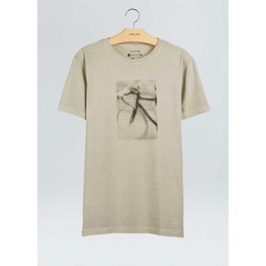 Imagem de T-shirt stone cycling OSKLEN-Masculino