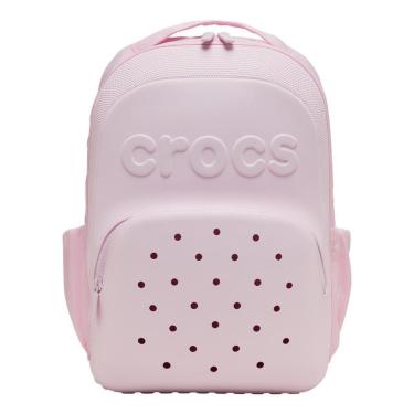 Imagem de Mochila Crocs Classic Backpack Pink Milk-Unissex