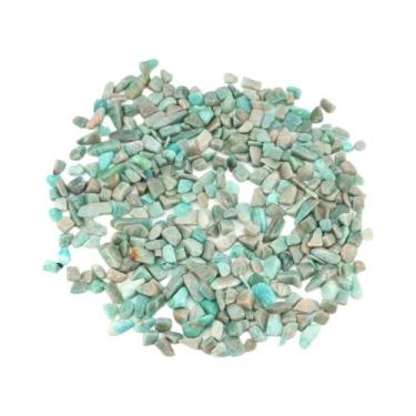 Imagem de Pedras Naturais Em Lascas De Gemas 50g 100g, Pedras Roladas Para Decor