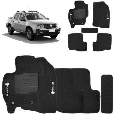 Imagem de Jogo de Tapete Carpe