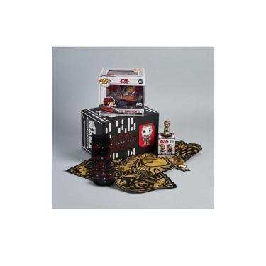 Imagem de Funko Pop Star Wars Box Smugglers Bounty The Last Jedi 227