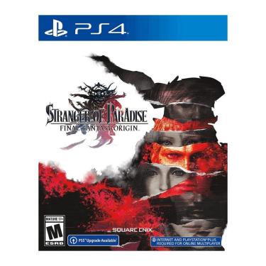 Imagem de Stranger of Paradise Final Fantasy Origin - PS4 Upgrade to PS5