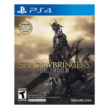 Imagem de Final Fantasy XIV Shadowbringers - PS4