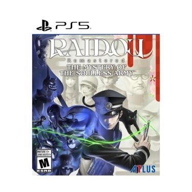 Imagem de Raidou The Mystery of the Soulless Army Launch Edition - PS5