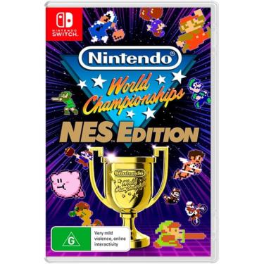 Imagem de Nintendo World Championships NES Edition - Switch