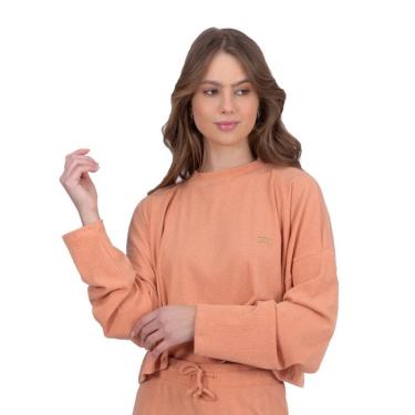 Imagem de Blusa Billabong Feminina Manga Longa Keep Lougin-Feminino