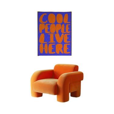 Imagem de Pôster De Arte De Parede Moderno Com Copo De Vinho E Pimenta Em Lona L