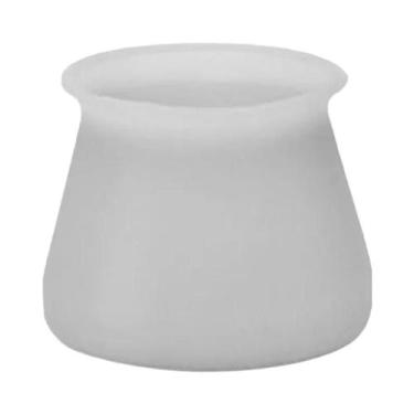 Imagem de Protetores De Pés De Móveis: Capas De Borracha Para Cadeiras E Mesas, 