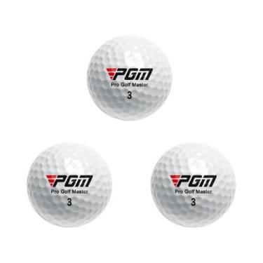 Imagem de Bolas De Golfe Resistentes E Duráveis Para Homens E Mulheres, Três Cam