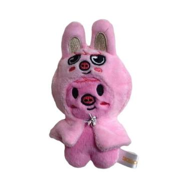 Imagem de Chaveiro De Pelúcia Infantil SKZOO, Boneco Da Escola Mágica, Presente 