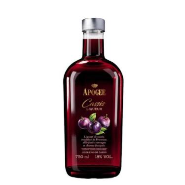 Imagem de Licor Apogee Cassis 750ml