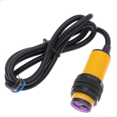 Imagem de Sensor Proximidade Infravermelho E18d80nk 5v12v Arduino - BLUTU
