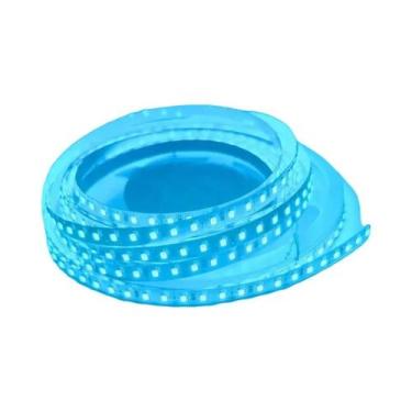 Imagem de Fita LED 2835 Vermelha Azul Verde Amarela Rosa 120 LEDs/m 12V 24V Flex