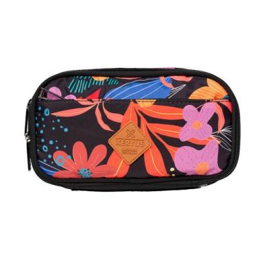 Imagem de Estojo Box - Juvenil Flores - Xeryus