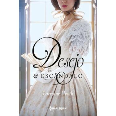 Imagem de Livro - Desejo e escândalo