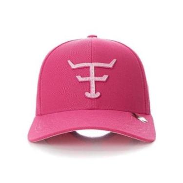 Imagem de BONE TEXAS FARM - NEW TEXAS - TF672 - ROSA PINK/ ROSA BEBE Único-Feminino