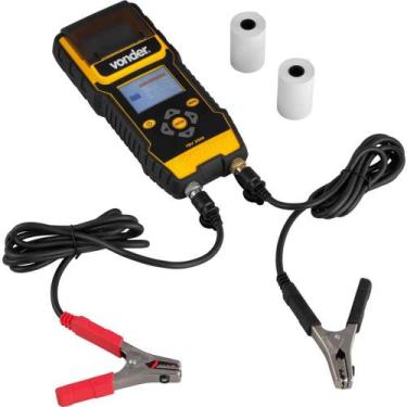 Imagem de Testador de Baterias com Impressora TBV 2000 Vonder