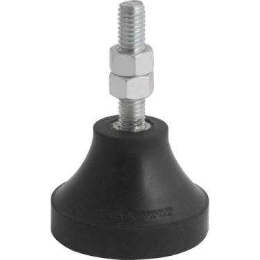 Imagem de Amortecedor/sapata Antivibratório Micro II 3/8" Vibra-stop