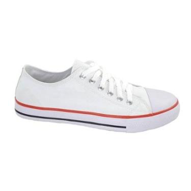 Imagem de Tênis Casual Randall Atenas Unissex Estilo Clássico Confortável Versátil Tamanho Grande 15548-Masculino