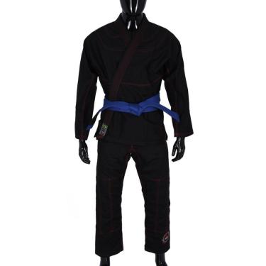 Imagem de Kimono MKS Jiu-Jitsu BJJ450-Unissex