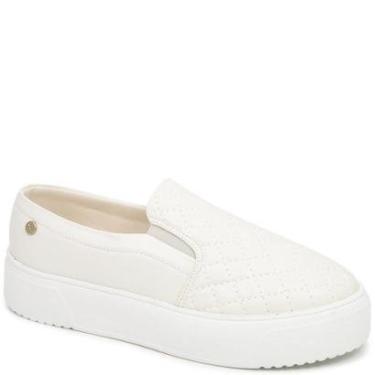 Imagem de Tênis Slip On Matelassê Flatform Via Uno 945001-Feminino