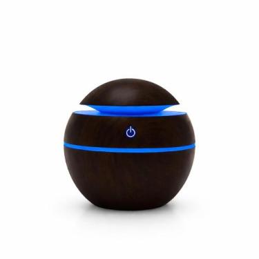 Imagem de Umidificador de Ar Formato Bola Aromatizador Decorativo para Quarto Sa