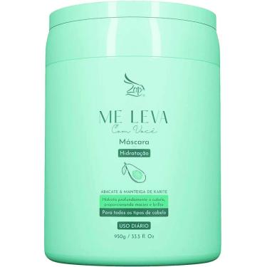 Imagem de Zap Me Leva Com Você - Máscara Hidratação Abacate E Manteiga Karité 950g